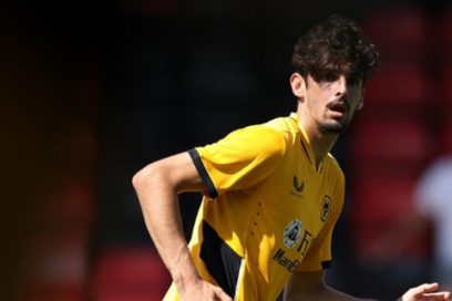 Xavi no descarta recuperar a Trincao.