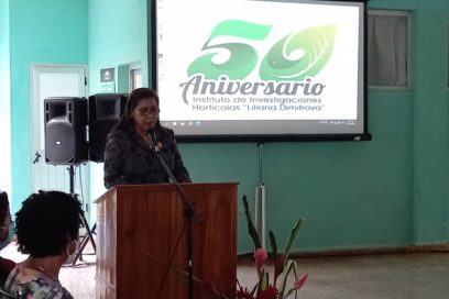 Instituto de Investigaciones Liliana Dimitrova: Cincuenta años al servicio de una agricultura sostenible