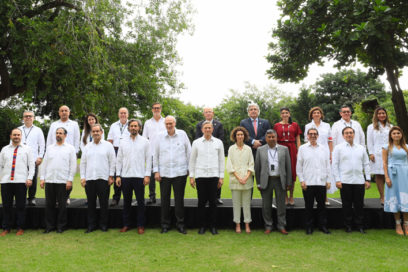 Sostiene canciller cubano amplia agenda de trabajo en República Dominicana