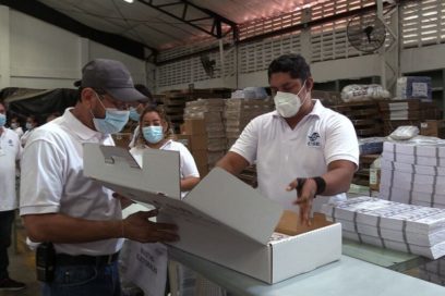 Silencio electoral en Nicaragua rumbo a las jornadas definitivas de este domingo