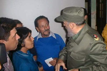 «Jamás podré escribir lo suficiente sobre Fidel»