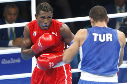 Tres cubanos buscarán el oro sobre el ring en Mundial de Boxeo de Belgrado