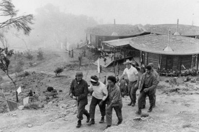 Emociones al lado de Fidel