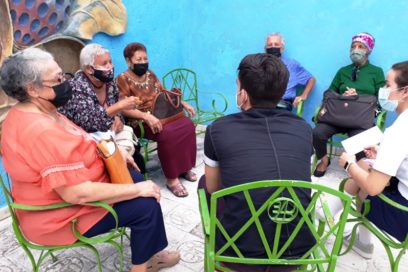 Cuando Cuba se convirtió en escuela (+ Fotos)