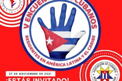 Bruno Rodríguez saluda encuentro de cubanos residentes en Latinoamérica y el Caribe