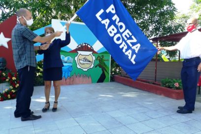 En Sepsa Las Tunas flamea bandera de Proeza Laboral