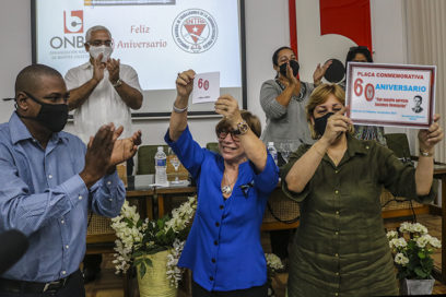 Servidores públicos para reconocer