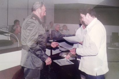 Coberturas de fuego con un hombre luz