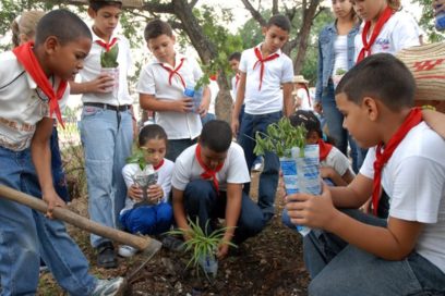 Ratifica Cuba su compromiso con la protección del medio ambiente