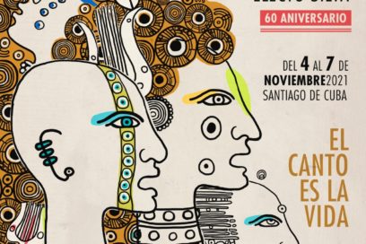 Noviembre coral en Santiago de Cuba