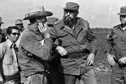Fidel: Presencia perdurable