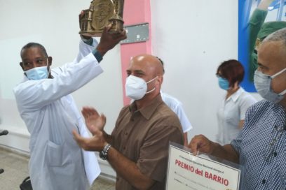 Premian a la Universidad matancera de Ciencias Médicas