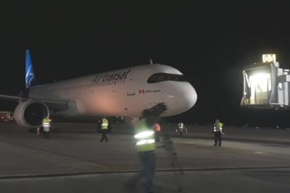 Air Transat se abraza a Varadero