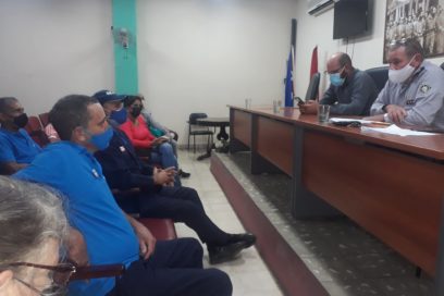 Reconocen a transportistas matanceros en Jornada Nacional de Tránsito