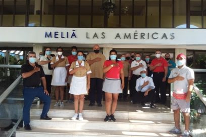Trabajadores del turismo en Matanzas recibirán dosis vacunal de refuerzo