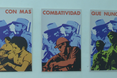 Movimiento sindical matancero inicia jornada de homenaje a Fidel