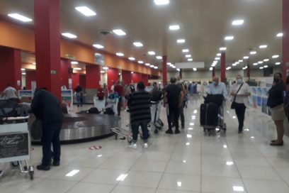 Crece conexión aérea con aeropuerto de Varadero (+Fotos)