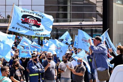 Visión sindical: Ley contra el pueblo uruguayo