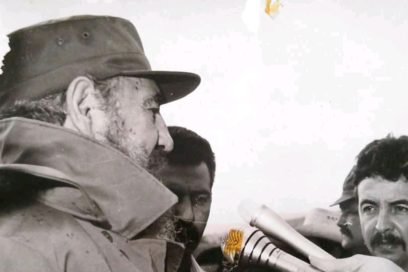 Fidel: ejemplo constante de humildad