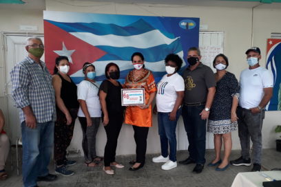 Reconocen labor del Icap en Holguín