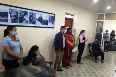 Se alzó la voz de los trabajadores cienfuegueros