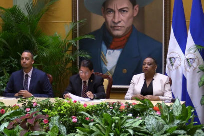 Nicaragua comunicó decisión de abandonar la OEA (+ Video)