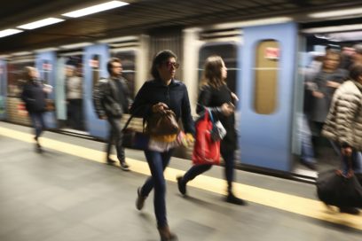 Trabajadores del Metro capitalino anuncian huelga en Portugal