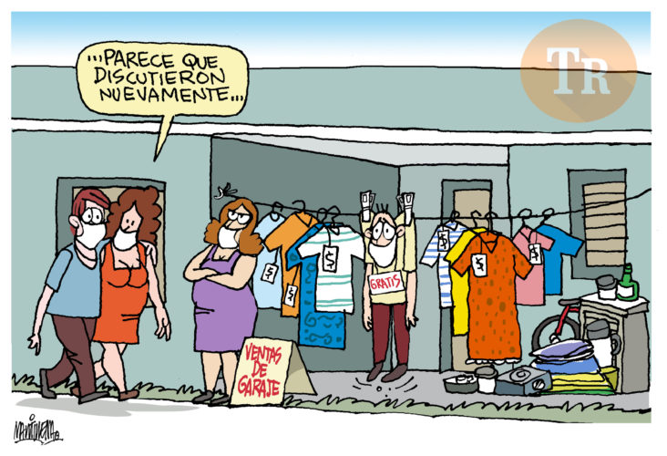ventas de garaje