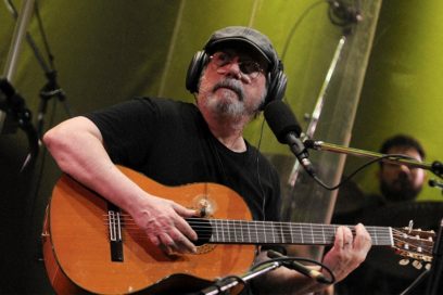 ¡Felices 75, querido Silvio!