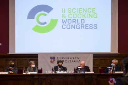 SABORES: ¿Qué pasó en el Congreso Mundial de Ciencia y Cocina?