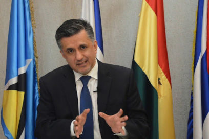 ALBA-TCP respalda decisión de Nicaragua de abandonar la OEA