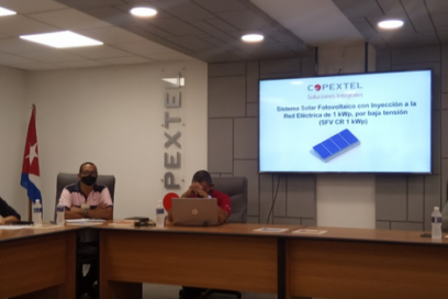 Comercializarán sistemas fotovoltaicos para el sector residencial