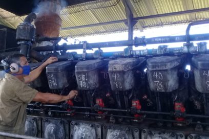 Sindicato de Transporte y Puertos premia resultados