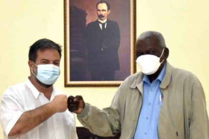 Despide Esteban Lazo a Manu Pineda