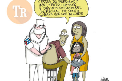 LA GUAGUA: Trata de confundir con la trata de personas (I Parte)