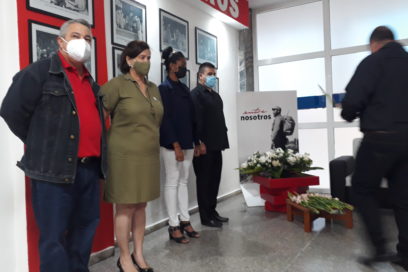 Rinde tributo a Fidel el movimiento sindical cubano