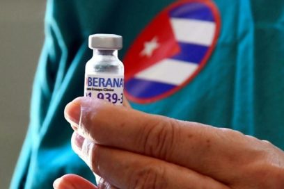Publican resultados finales del ensayo clínico fase III de Soberana 02