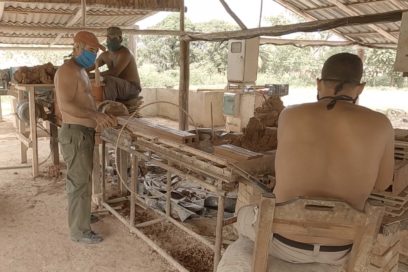 Pinar con atraso en construcción de viviendas