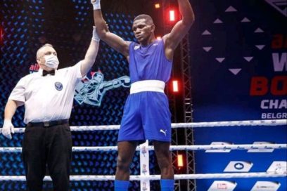 Cuba gana su primer oro en Mundial de Boxeo Belgrado 2021