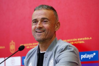 Luis Enrique sobre el partido ante Suecia: «He revisado el partido de la Eurocopa y también el de la primera vuelta. También los que han jugado contra Grecia y Georgia. No vamos a cambiar nada. En la Eurocopa fuimos infinitamente superiores».