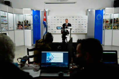 Vice primer ministro destaca importancia de foro empresarial Cuba 2021