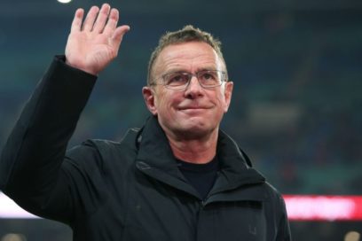 El alemán Ralf Rangnick es el nuevo técnico elegido por el Manchester United.