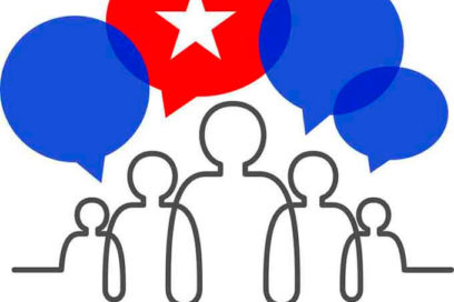 Rendición de cuenta del delegado a sus electores, retomar sin formalismos el diálogo con el pueblo