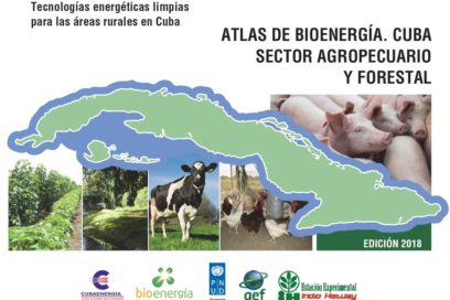 Anuncian nueva edición del Atlas de Bioenergía de Cuba 2021