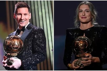 La Gala del Fútbol más esperada del 2021. Balón de Oro masculino: Leo Messi; Balón de Oro femenino: Alexia Putellas; Mejor goleador: Robert Lewandowski; Premio Yachine: Gianluigi Donnarumma; Premio Kopa: Pedri y Premio mejor equipo: Chelsea.