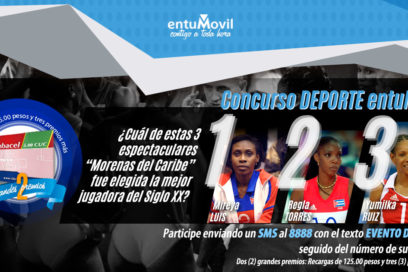 Deporte entuMovil: !Homenaje a la virtud!