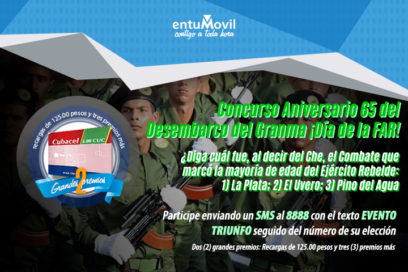 Concurso: Historias de verde olivo