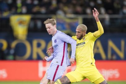 El Barça se estrena a domicilio con triunfo 3-1 sobre el Villareal.