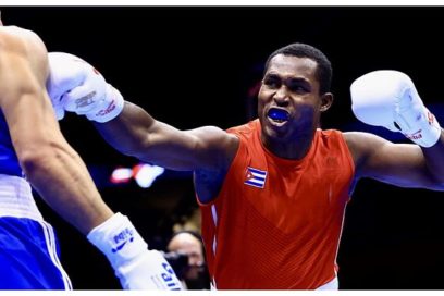 Mundial de boxeo: Cuando la candela es brava, no hay garapacho duro