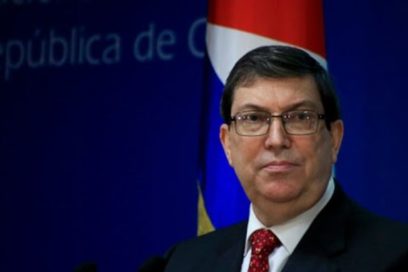 Denuncia canciller cubano manipulación en algoritmo de Twitter con fines desestabilizadores